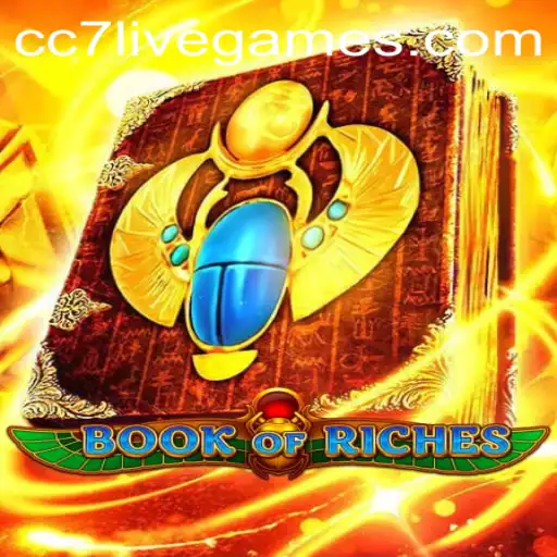 Explore the Enchanting World of BookofRiches: A Journey into Adventure