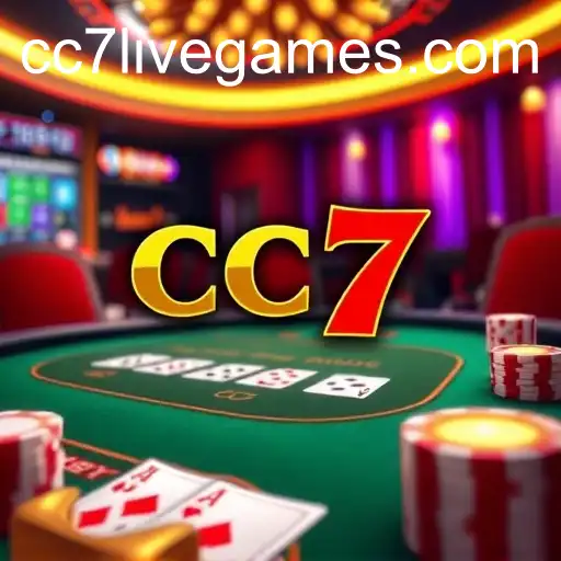 Exploring the World of Casino Games: The Thrill of CC7