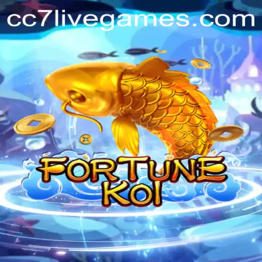 FORTUNEKOI: Dive Into the Enchanting World of Virtual Koi Ponds