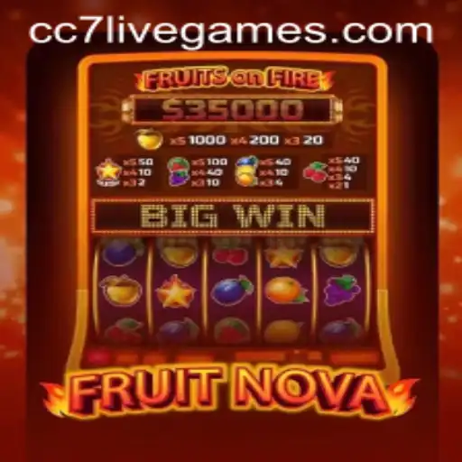 Unveiling FruitNova: A Thrilling Gaming Adventure with a Twist
