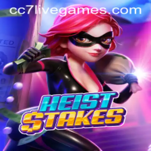 HeistStakes: Mastering the Art of the Perfect Heist