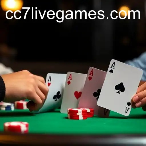 Exploring the Intricacies of Poker Games Featuring CC7